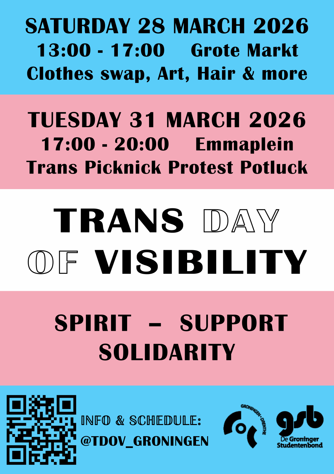 TDOV poster 2026